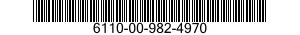 6110-00-982-4970 REGULATOR,VOLTAGE 6110009824970 009824970