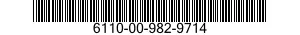6110-00-982-9714 CONTROLLER,MOTOR 6110009829714 009829714