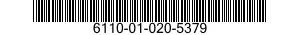 6110-01-020-5379 POWER DRIVE SYSTEM 6110010205379 010205379