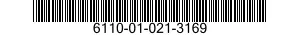 6110-01-021-3169  6110010213169 010213169