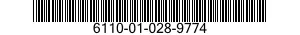 6110-01-028-9774 REGULATOR,VOLTAGE 6110010289774 010289774