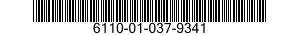 6110-01-037-9341  6110010379341 010379341
