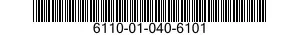 6110-01-040-6101 REGULATOR 6110010406101 010406101