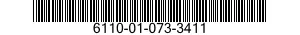 6110-01-073-3411 REGULATOR,VOLTAGE 6110010733411 010733411