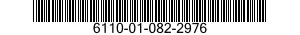 6110-01-082-2976  6110010822976 010822976
