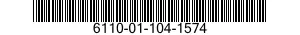 6110-01-104-1574 PANEL,PROTECTION,ELECTRICAL SYSTEM 6110011041574 011041574
