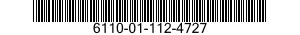 6110-01-112-4727 DISTRIBUTION BOX 6110011124727 011124727