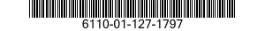 6110-01-127-1797 STARTER,MOTOR 6110011271797 011271797