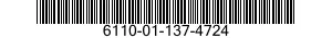 6110-01-137-4724 CONTACTOR,MAGNETIC 6110011374724 011374724