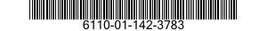 6110-01-142-3783 PANEL,POWER DISTRIBUTION 6110011423783 011423783