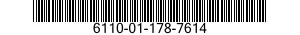 6110-01-178-7614 DISTRIBUTION BOX 6110011787614 011787614