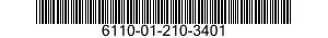6110-01-210-3401 CONTROLLER,MOTOR 6110012103401 012103401