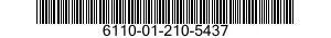 6110-01-210-5437 PROTECTOR,THERMAL-OVERLOAD,ELECTRICAL MOTOR 6110012105437 012105437