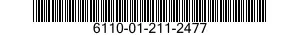 6110-01-211-2477 REGULATOR,VOLTASSY 6110012112477 012112477