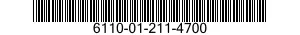 6110-01-211-4700 CONTROLLER,MOTOR 6110012114700 012114700