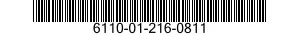6110-01-216-0811 REGULATOR,VOLTAGE 6110012160811 012160811