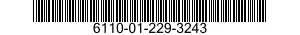 6110-01-229-3243 PANEL 6110012293243 012293243