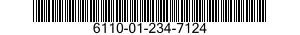 6110-01-234-7124 PANEL,POWER DISTRIBUTION 6110012347124 012347124