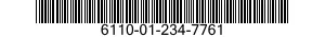 6110-01-234-7761 VOLTAGE ASSEMBLY 6110012347761 012347761