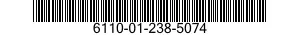6110-01-238-5074 PANEL,POWER DISTRIBUTION 6110012385074 012385074
