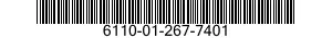 6110-01-267-7401 PANEL,INDICATOR 6110012677401 012677401