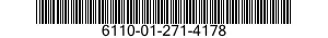6110-01-271-4178 CONTACTOR,MAGNETIC 6110012714178 012714178