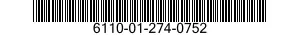 6110-01-274-0752 CONTROLLER,MOTOR 6110012740752 012740752