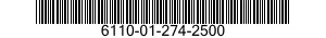 6110-01-274-2500 CONTACT SET,MOTOR STARTER 6110012742500 012742500