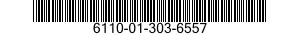 6110-01-303-6557  6110013036557 013036557