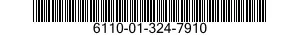 6110-01-324-7910  6110013247910 013247910