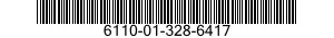 6110-01-328-6417 PANEL,PROTECTION,ELECTRICAL SYSTEM 6110013286417 013286417