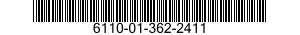6110-01-362-2411 PANEL,POWER DISTRIBUTION 6110013622411 013622411
