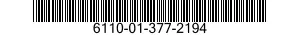 6110-01-377-2194 SWITCHBOARD,INTERIOR COMMUNICATION 6110013772194 013772194