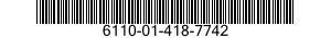 6110-01-418-7742 PANEL,POWER DISTRIBUTION 6110014187742 014187742