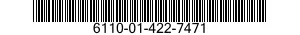 6110-01-422-7471 PANEL,POWER DISTRIBUTION 6110014227471 014227471
