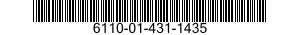 6110-01-431-1435 CONTROLLER,MOTOR 6110014311435 014311435