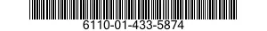 6110-01-433-5874 CONTACTOR,MAGNETIC 6110014335874 014335874