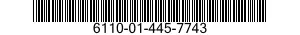 6110-01-445-7743 PANEL,POWER DISTRIBUTION 6110014457743 014457743