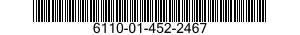 6110-01-452-2467 CONTROL,GENERATOR 6110014522467 014522467