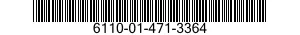 6110-01-471-3364 PANEL,POWER DISTRIBUTION 6110014713364 014713364