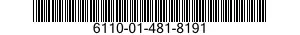 6110-01-481-8191 CONTROLLER,MOTOR 6110014818191 014818191