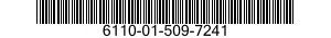 6110-01-509-7241 BRAKE,ELECTRIC 6110015097241 015097241