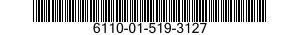 6110-01-519-3127 REGULATOR ASSEMBLY,VOLTAGE 6110015193127 015193127