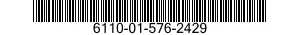 6110-01-576-2429 CONTROLLER,MOTOR 6110015762429 015762429
