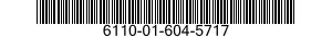 6110-01-604-5717 CONTROLLER,ELECTRICAL 6110016045717 016045717