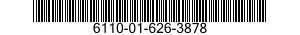 6110-01-626-3878 RESETTING DEVICE,POWER,ELECTRIC 6110016263878 016263878