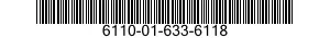 6110-01-633-6118 PANEL,POWER DISTRIBUTION 6110016336118 016336118