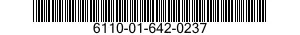 6110-01-642-0237 RESETTING DEVICE,POWER,ELECTRIC 6110016420237 016420237
