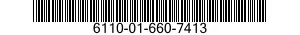 6110-01-660-7413 DISTRIBUTION BOX 6110016607413 016607413