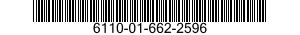 6110-01-662-2596 PANEL,CONTROL,ELECTRICAL-ELECTRONIC EQUIPMENT 6110016622596 016622596